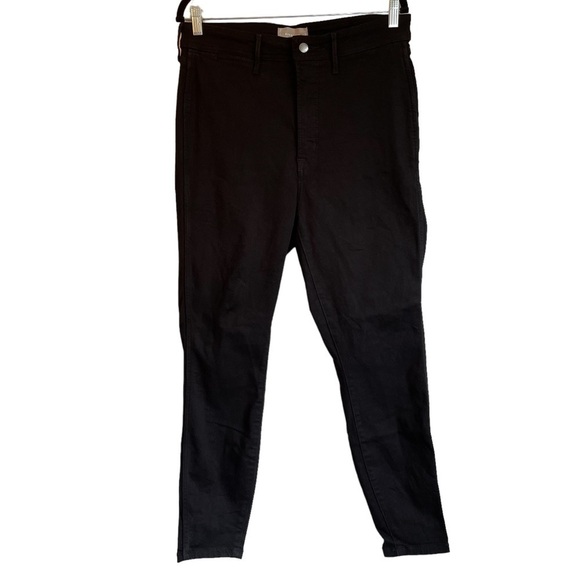 Everlane The Way High Skinny Jean Black size 29 Regular NWT - Picture 1 of 9
